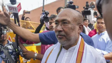 Biren Singh- India TV Hindi