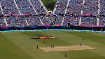 Nassau County International Cricket Stadium, New York- India TV Hindi