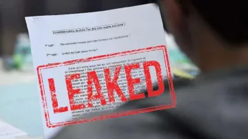 NEET paper leak- India TV Hindi