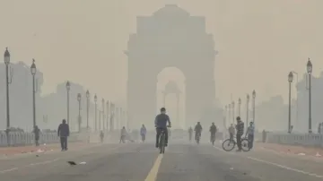 वायु प्रदूषण ने ली लाखों की जान।- India TV Hindi