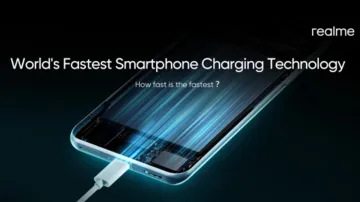 Realme 300W Fast charging Technology- India TV Hindi