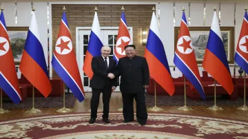  Russia and North Korea agreement- India TV Hindi