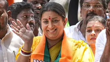 Smriti Irani- India TV Hindi