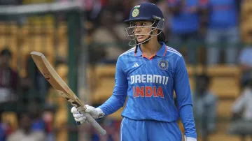 Smriti Mandhana- India TV Hindi