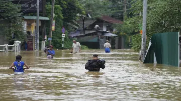 Sri Lanka Heavy rain- India TV Hindi