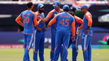 Indian Team- India TV Hindi