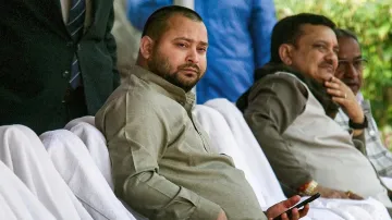 tejashwi yadav- India TV Hindi