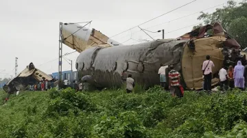 Train Accident- India TV Hindi