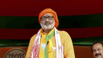 Girirraj singh, BJP- India TV Hindi