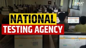 अधिकारियों ने एनटीए की वेबसाइट हैक होने की खबरों का किया खंडन।- India TV Hindi