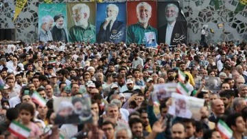 ईरान राष्ट्रपति चुनाव (फाइल)- India TV Hindi