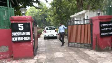 बंगला नंबर-5, सुनहरी बाग रोड... राहुल गांधी का नया पता? पहली झलक आई सामने -  India TV Hindi