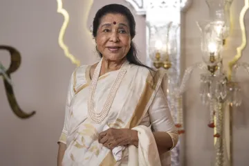 Asha Bhosle- India TV Hindi