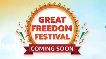 Amazon Great Freedom Festival Sale 2024, Amazon Great Freedom Festival Sale Date, Amazon Great Freed- India TV Hindi