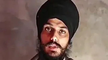 Amritpal Singh- India TV Hindi