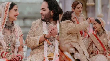 Anant Ambani, Radhika Merchant- India TV Hindi