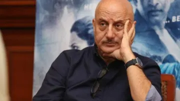 anupam kher- India TV Hindi