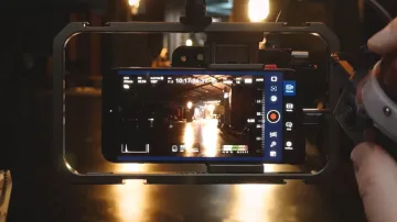 blackmagic camera, blackmagic camera app, blackmagic camera features, blackmagic, xiaomi- India TV Hindi