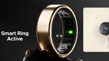 boAt Smart Ring Active- India TV Hindi