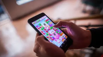 candy crush,up teacher suspended on video game, digital well being feature - India TV Hindi