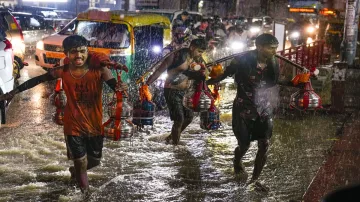 delhi heavy rain- India TV Hindi