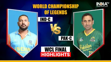 India Champions vs Pakistan Champions- India TV Hindi