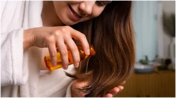 Homemade Hair Oil- India TV Hindi