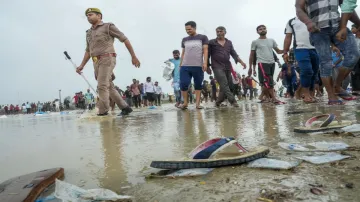 Hathras stampede- India TV Hindi