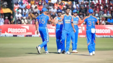 Indian Cricket Team- India TV Hindi