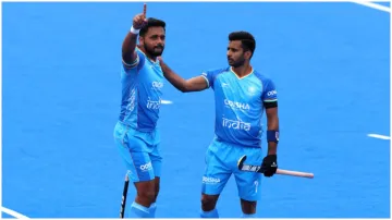 indian hockey team - India TV Hindi