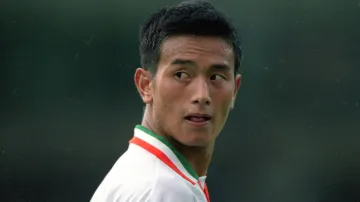 Bhaichung Bhutia - India TV Hindi