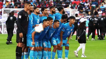 Indian Football Team- India TV Hindi