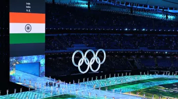 India at olympics- India TV Hindi