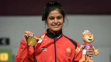 Manu Bhaker- India TV Hindi