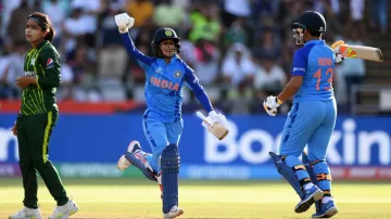 IND W vs PAK W Live Streaming - India TV Hindi