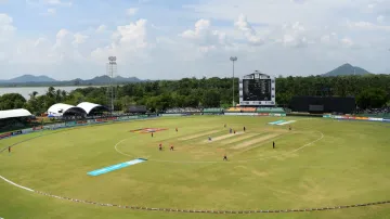 IND vs NEP Pitch Report- India TV Hindi