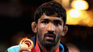 Yogeshwar Dutt- India TV Hindi