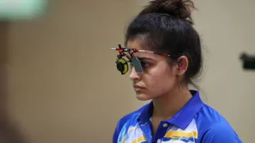 Manu Bhaker- India TV Hindi