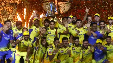 CSK Team- India TV Hindi