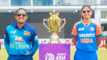 IND W vs SL W Women's Asia Cup Final- India TV Hindi