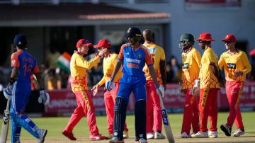 IND vs ZIM 2nd T20I live streaming- India TV Hindi