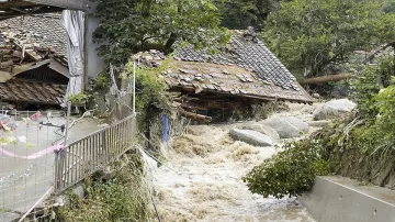 Japan rain and flood- India TV Hindi