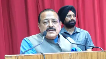 Union minister jitendra singh- India TV Hindi