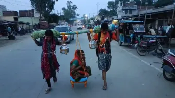 Kanwar Yatra- India TV Hindi