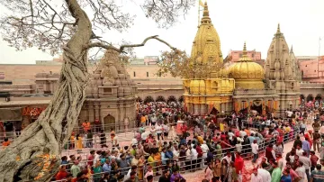 kashi vishwanath mandir- India TV Hindi