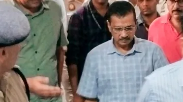 अरविंद केजरीवाल की न्यायिक हिरासत फिर बढ़ी - India TV Hindi