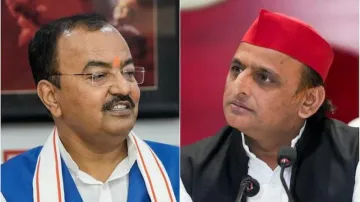 Akhilesh Yadav, Akhilesh Yadav News, Keshav Prasad Maurya- India TV Hindi