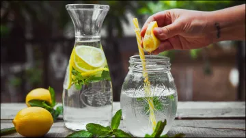 Liver Detox Water- India TV Hindi