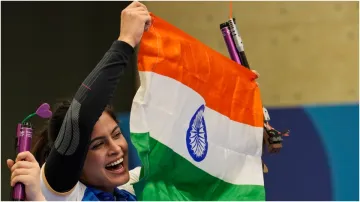 manu bhaker- India TV Hindi