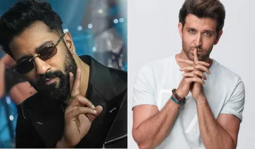 Vicky Kaushal, Hrithik Roshan - India TV Hindi